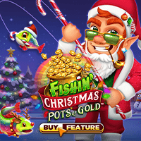 CÂU CÁ HỦ VÀNG PHIÊN BẢN GIÁNG SINH game icon